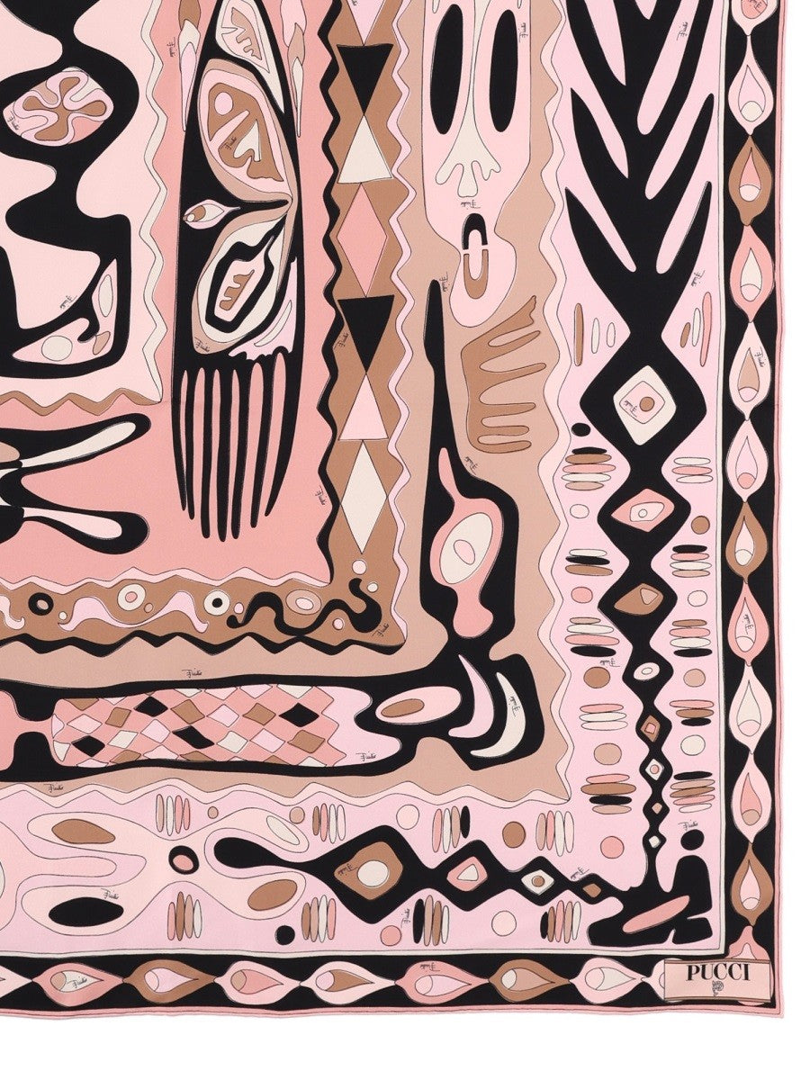 PUCCI - Woman - Multicolor - Scarf