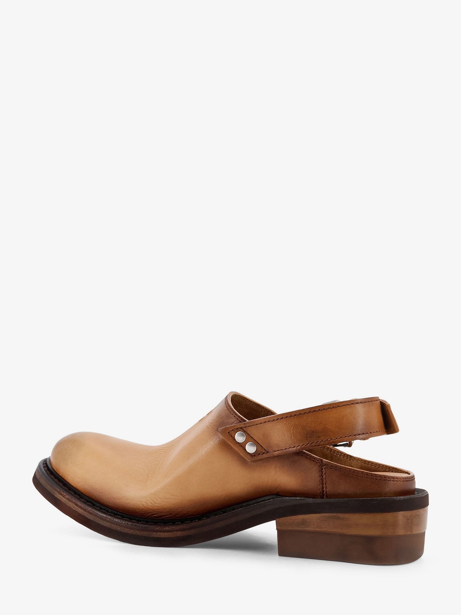 Miu Miu - Woman - Brown - Sandal