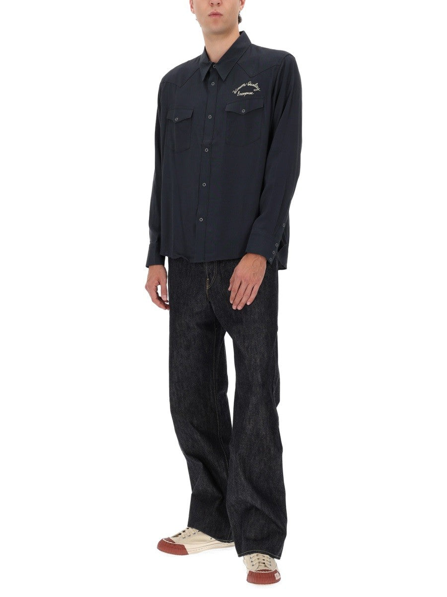 VISVIM - Man - Black - Shirt