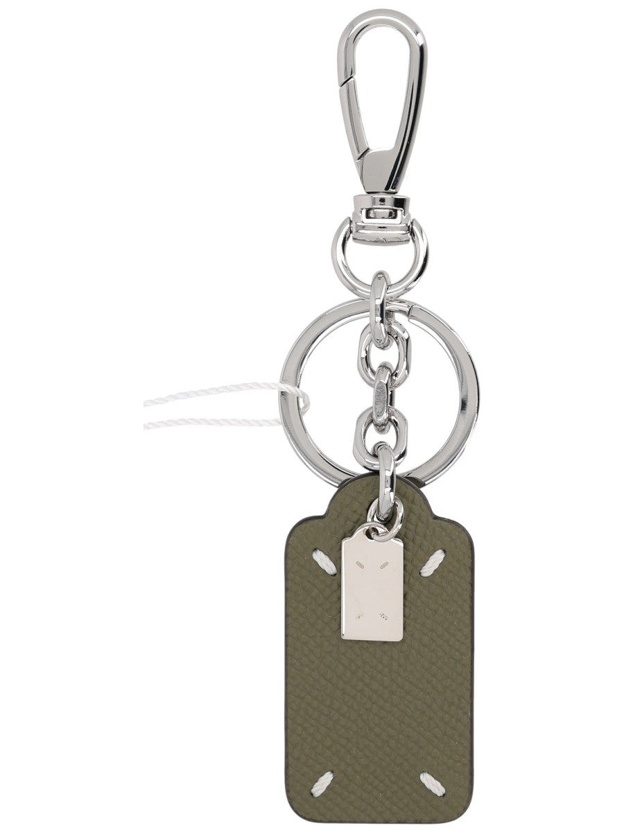 Maison Margiela - Man - Brown - Key Holder