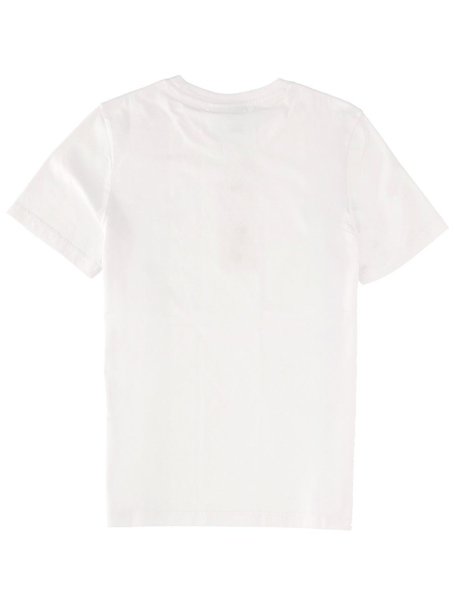 Maison Kitsune - Woman - White - T-shirt
