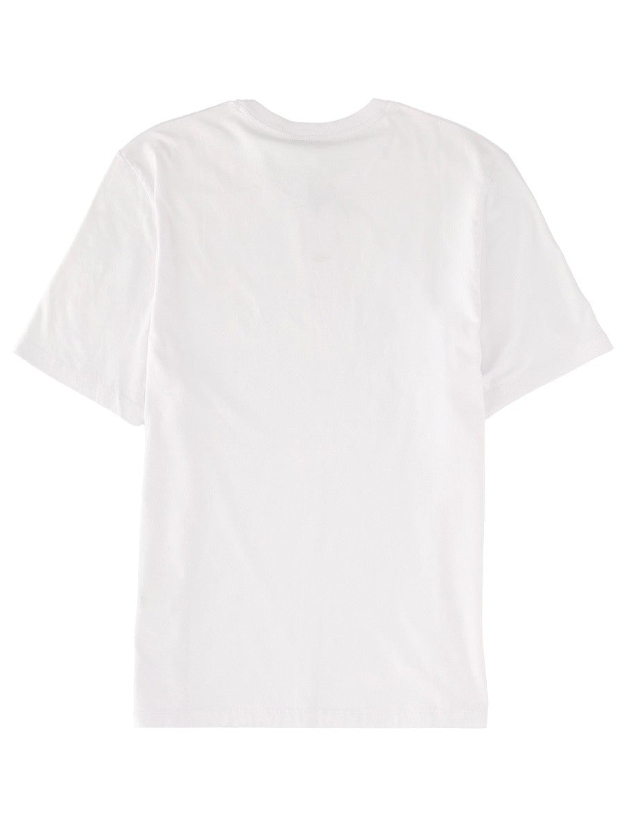 Maison Kitsune - Man - White - T-shirt
