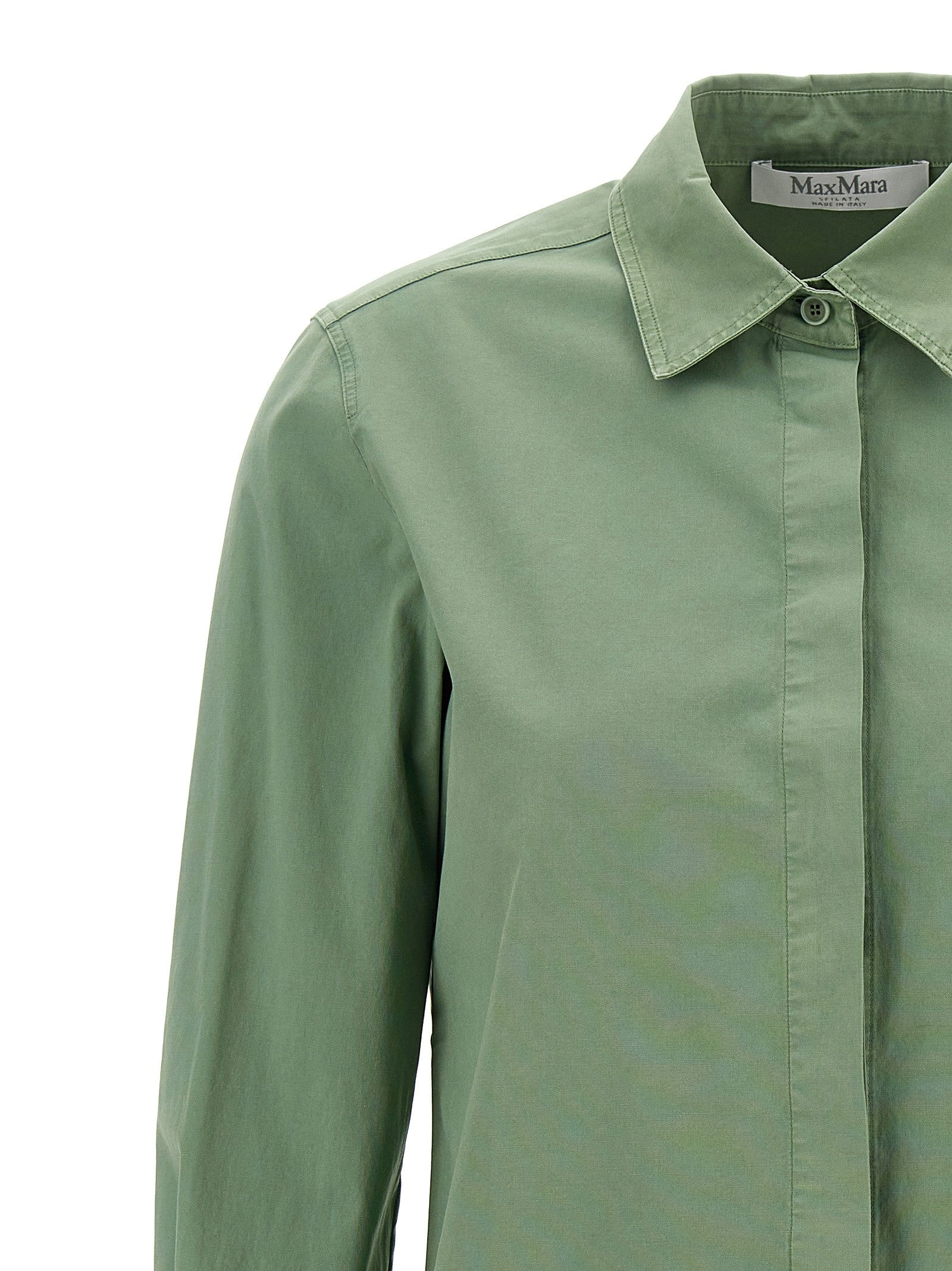 Max Mara - nan - Green - Shirt