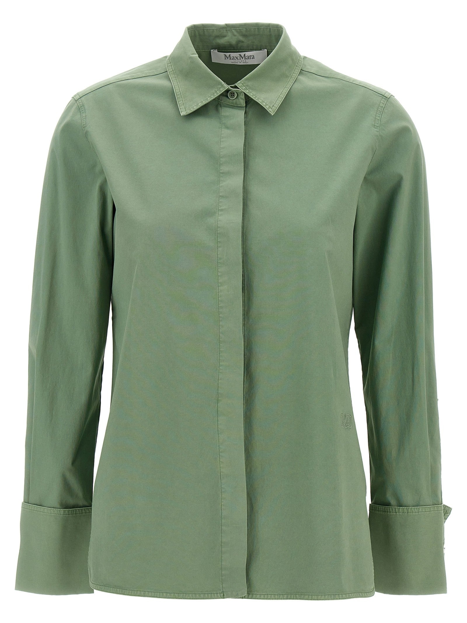 Max Mara - nan - Green - Shirt