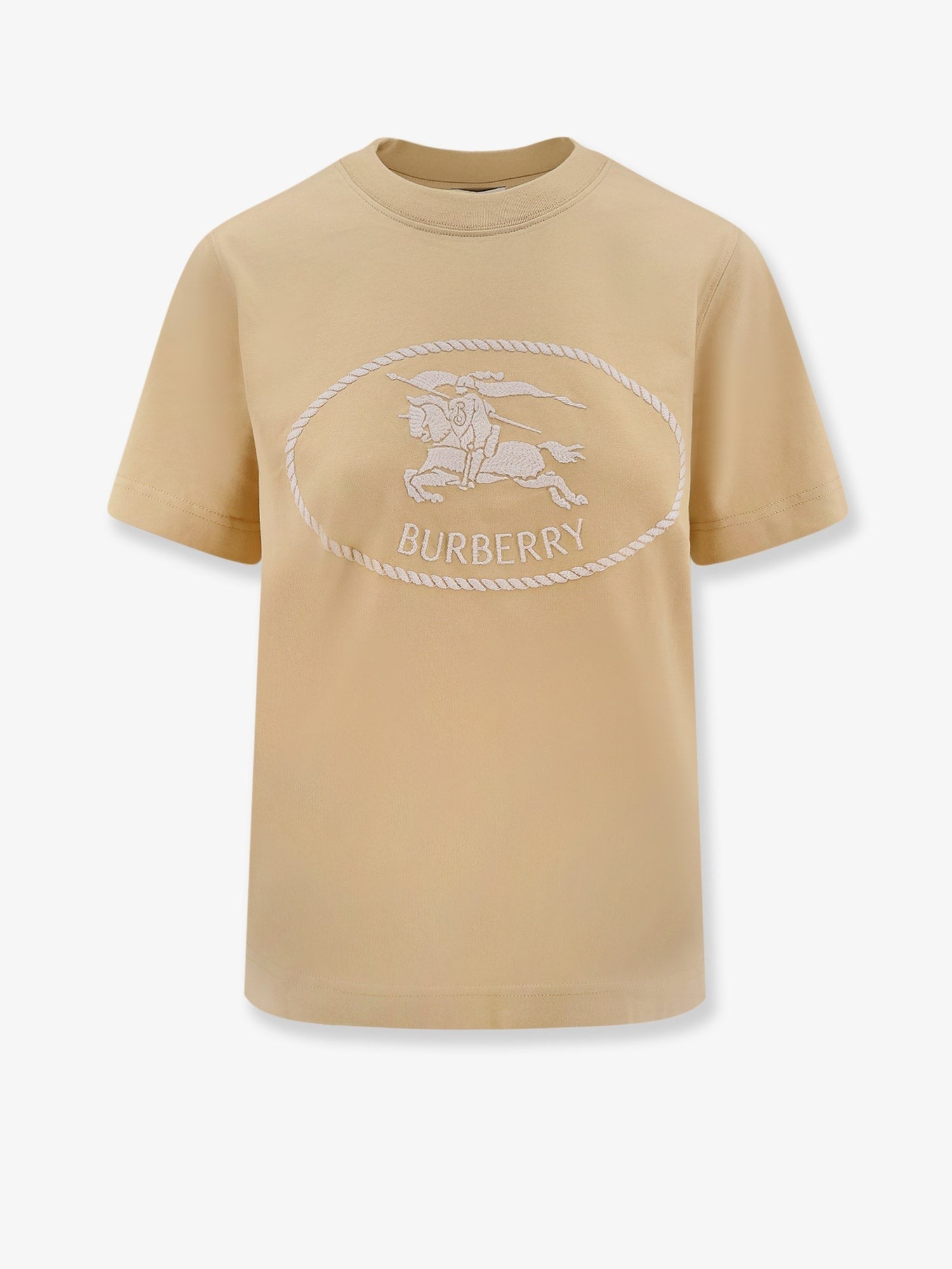 Burberry - Woman - Flax - T-shirt