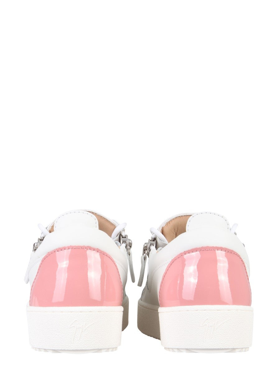 Giuseppe Zanotti - Woman - White - Sneaker