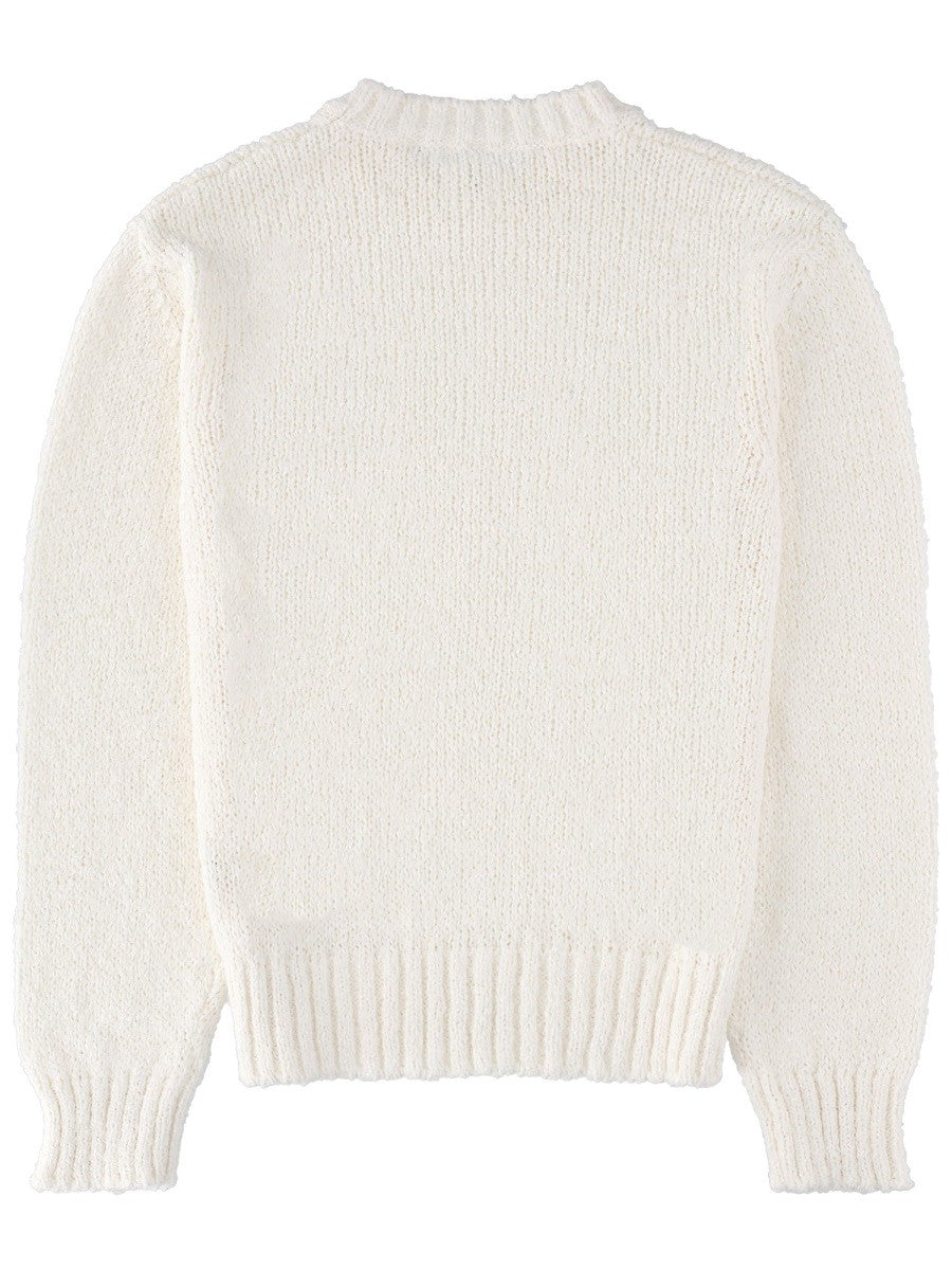 SUNFLOWER - Man - White - Sweater