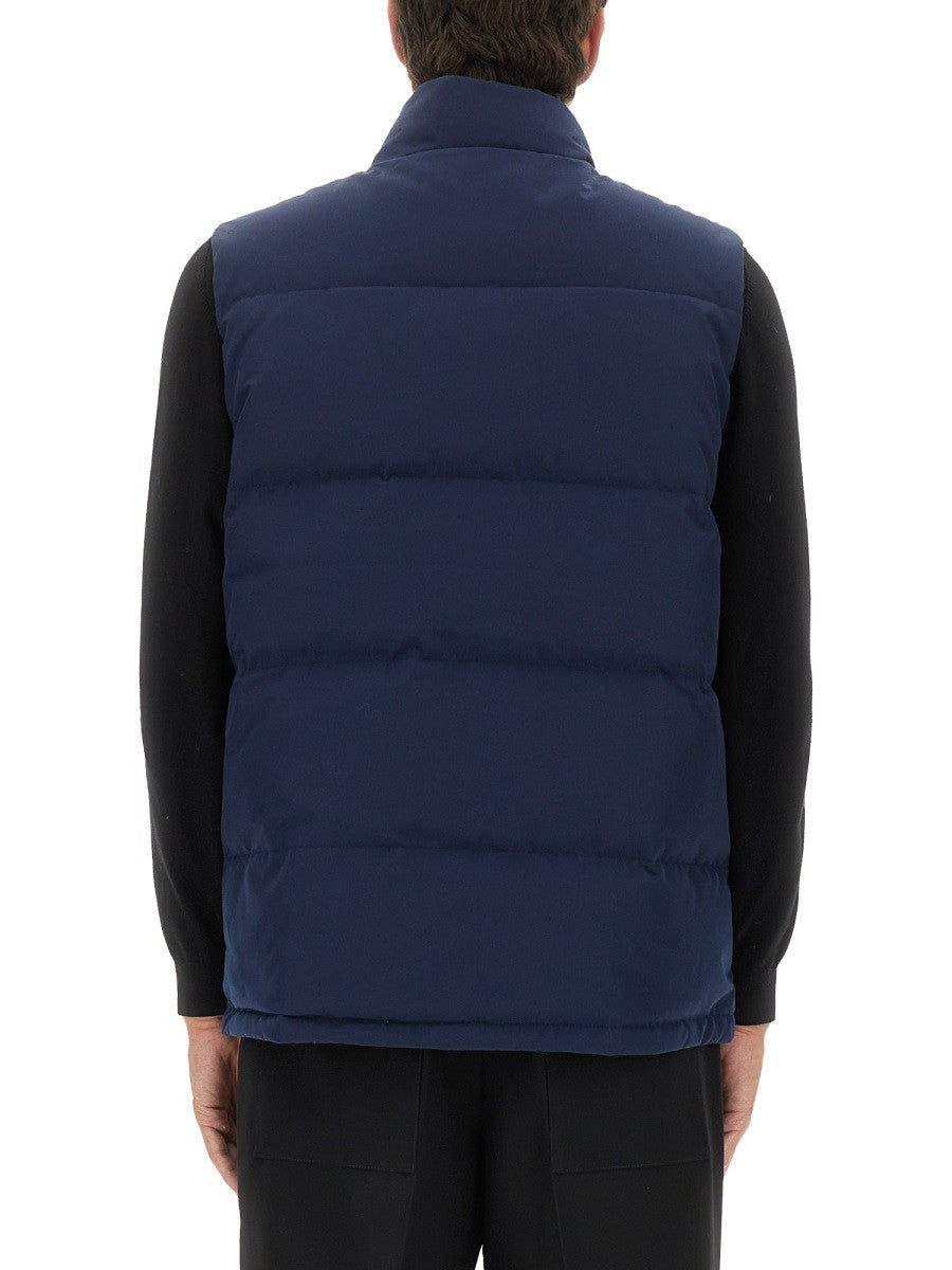 CANADA GOOSE - Man - Blue - Vest