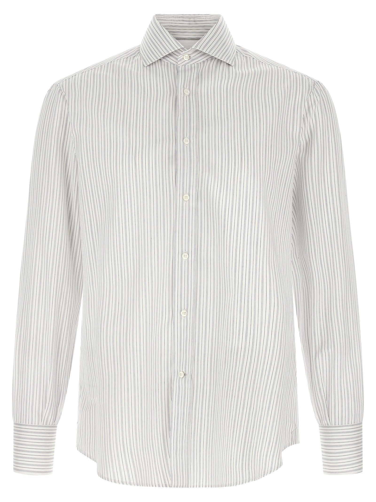 Brunello Cucinelli - nan - Blue - Shirt