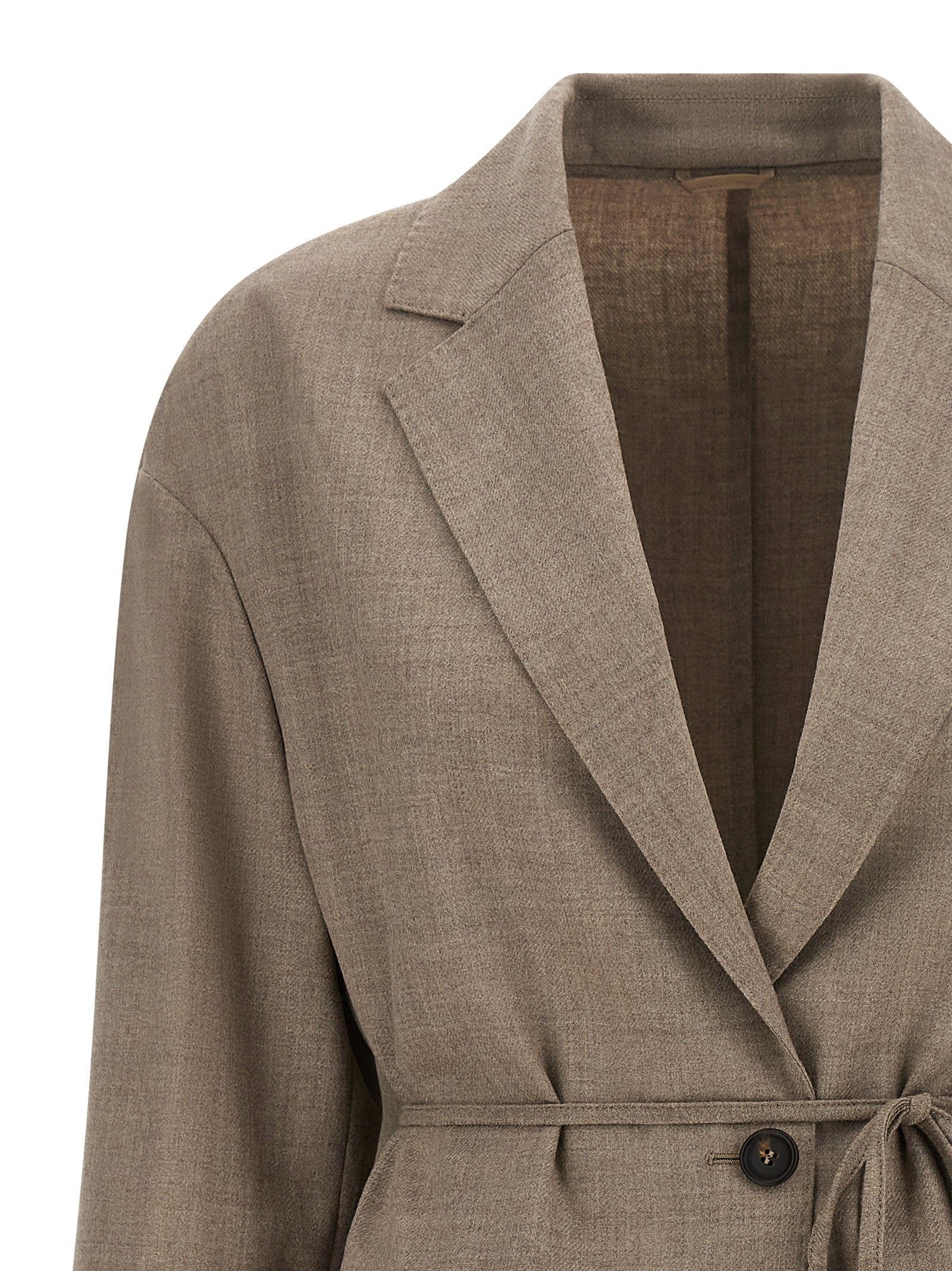 Brunello Cucinelli - nan - Beige - Blazer