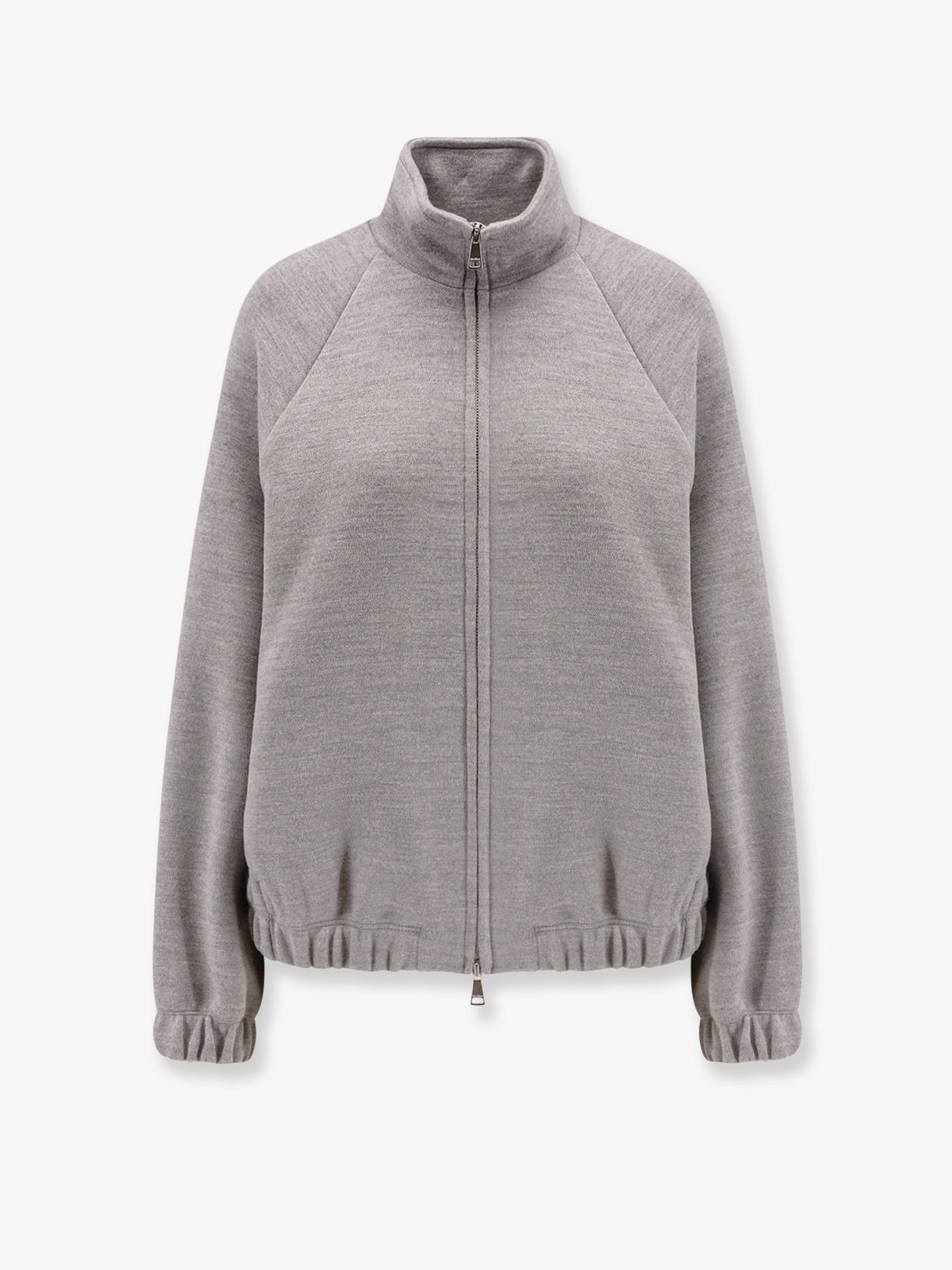 Max Mara - Woman - Grey - Sweatshirt