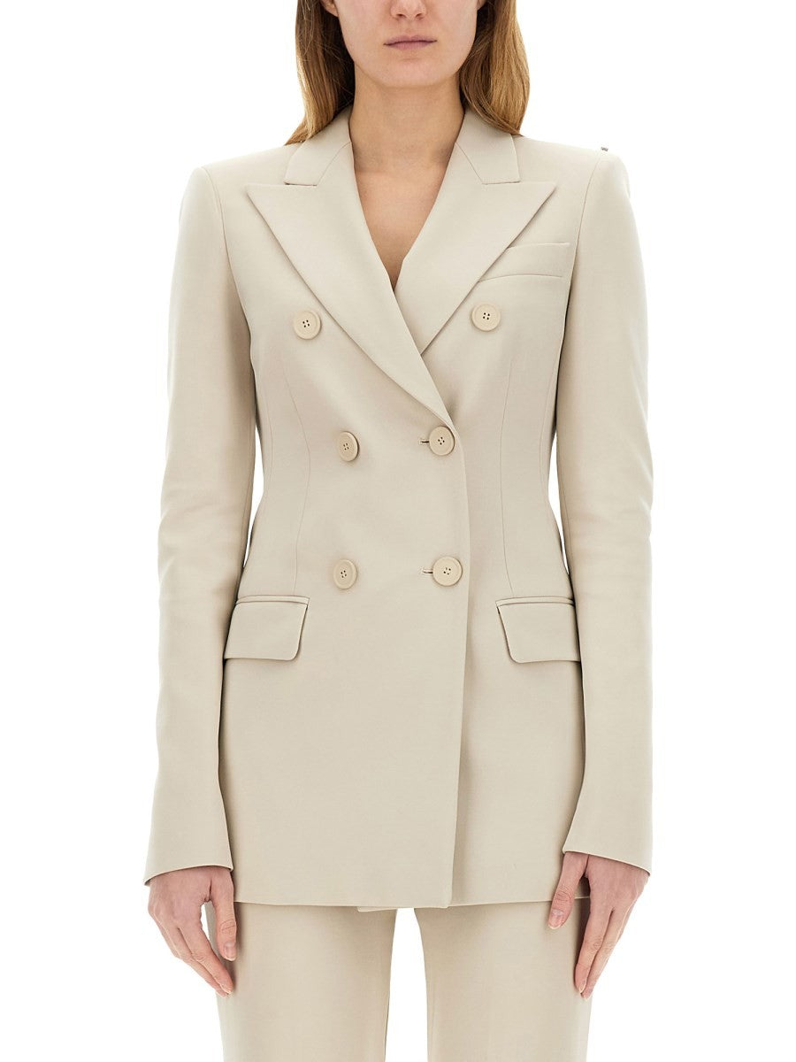 Sportmax - Woman - Beige - Jacket