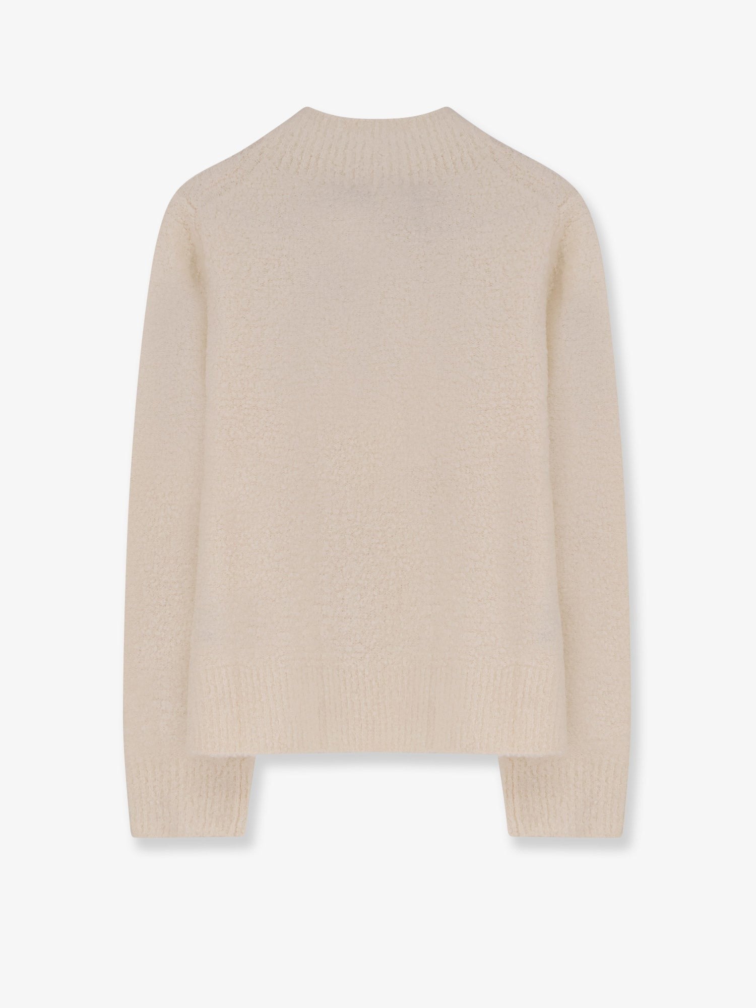 Boss - Woman - White - Knit Sweater