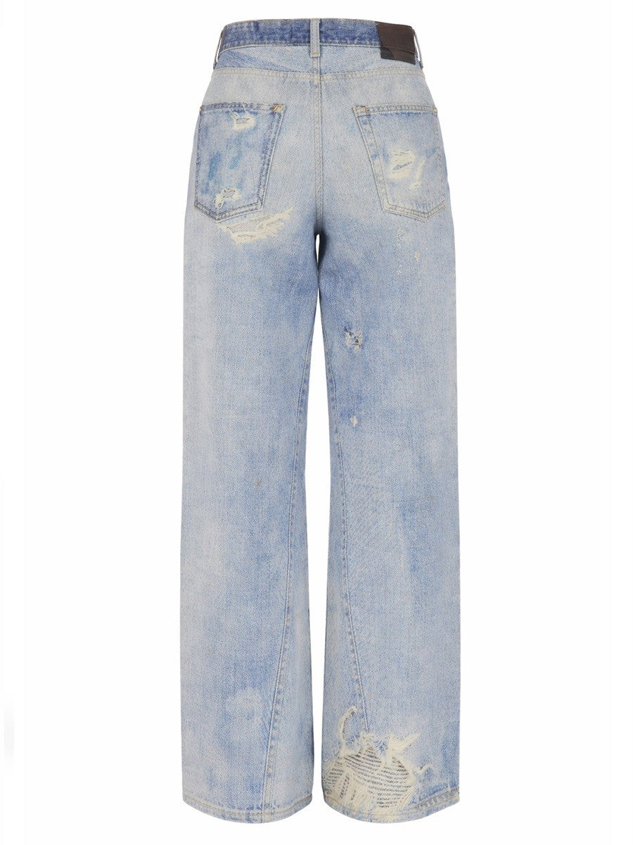 Our Legacy - Woman - Blue - Jeans