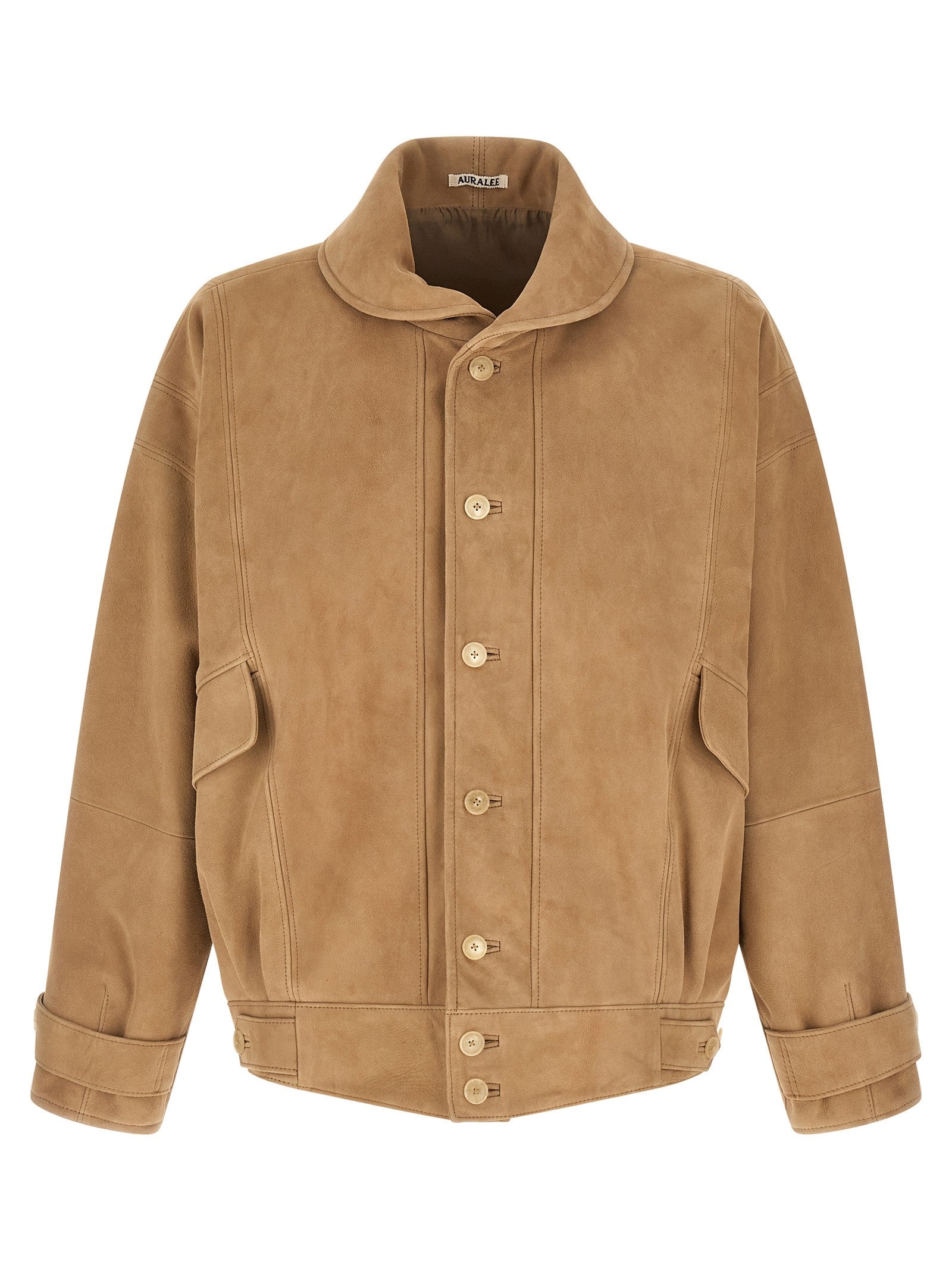 AURALEE - nan - Beige - Jacket