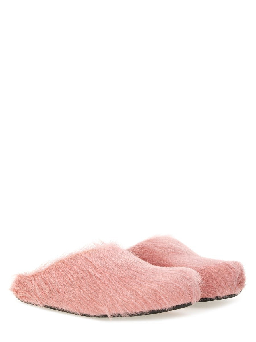 Marni - Man - Black - Sandal