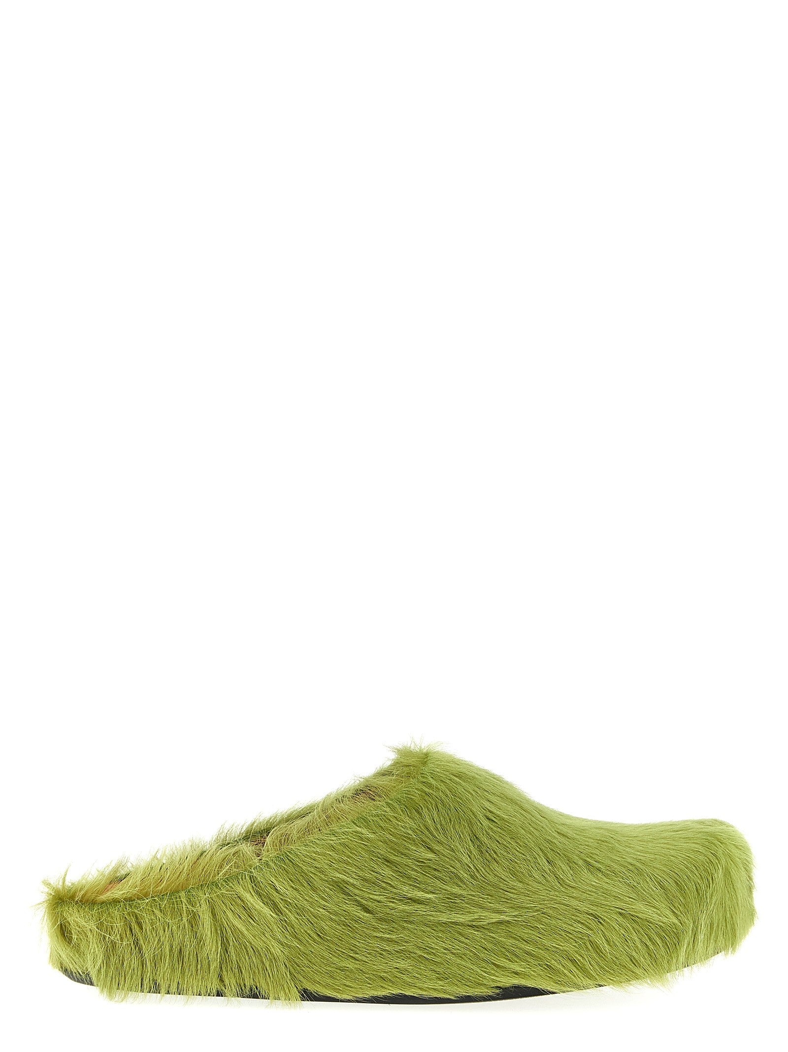 Marni - nan - Green - Flat