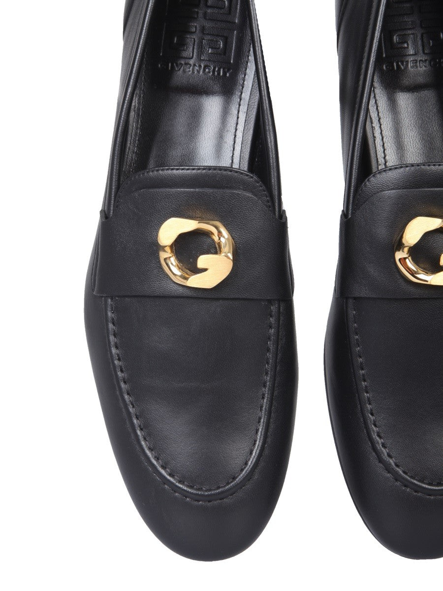 Givenchy - Woman - Black - Loafer