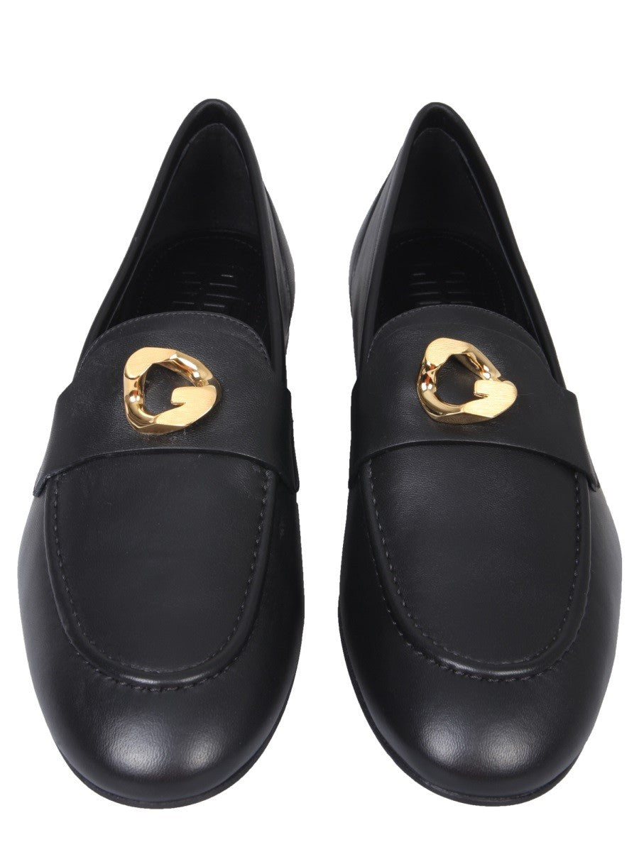 Givenchy - Woman - Black - Loafer