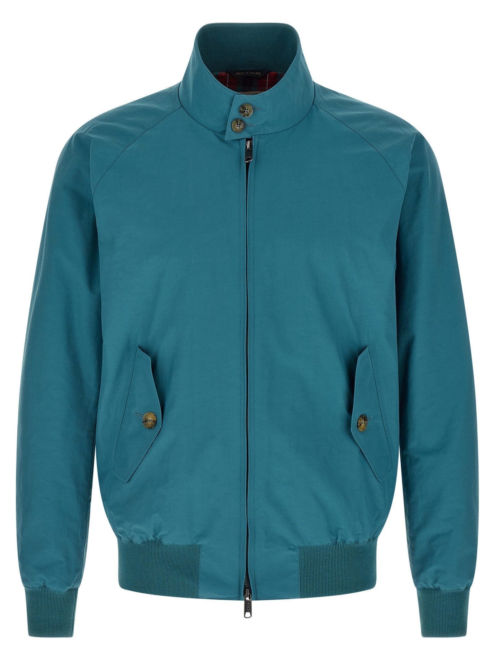BARACUTA - nan - Blue - Jacket