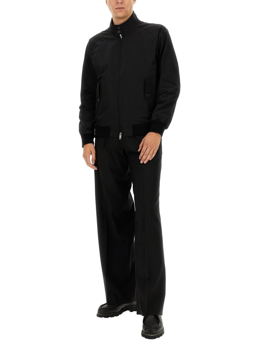 BARACUTA - Man - Black - Jacket