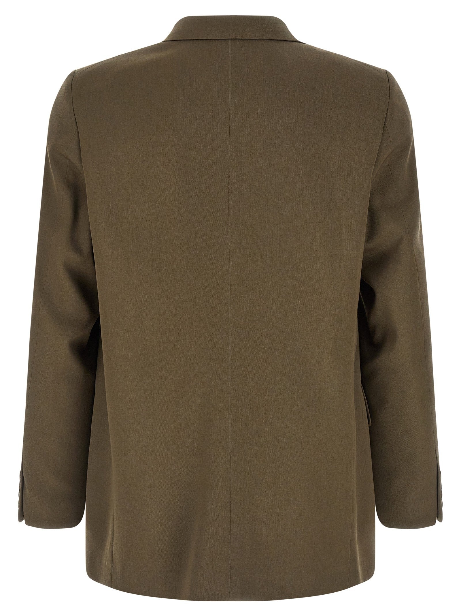 AURALEE - nan - Green - Blazer