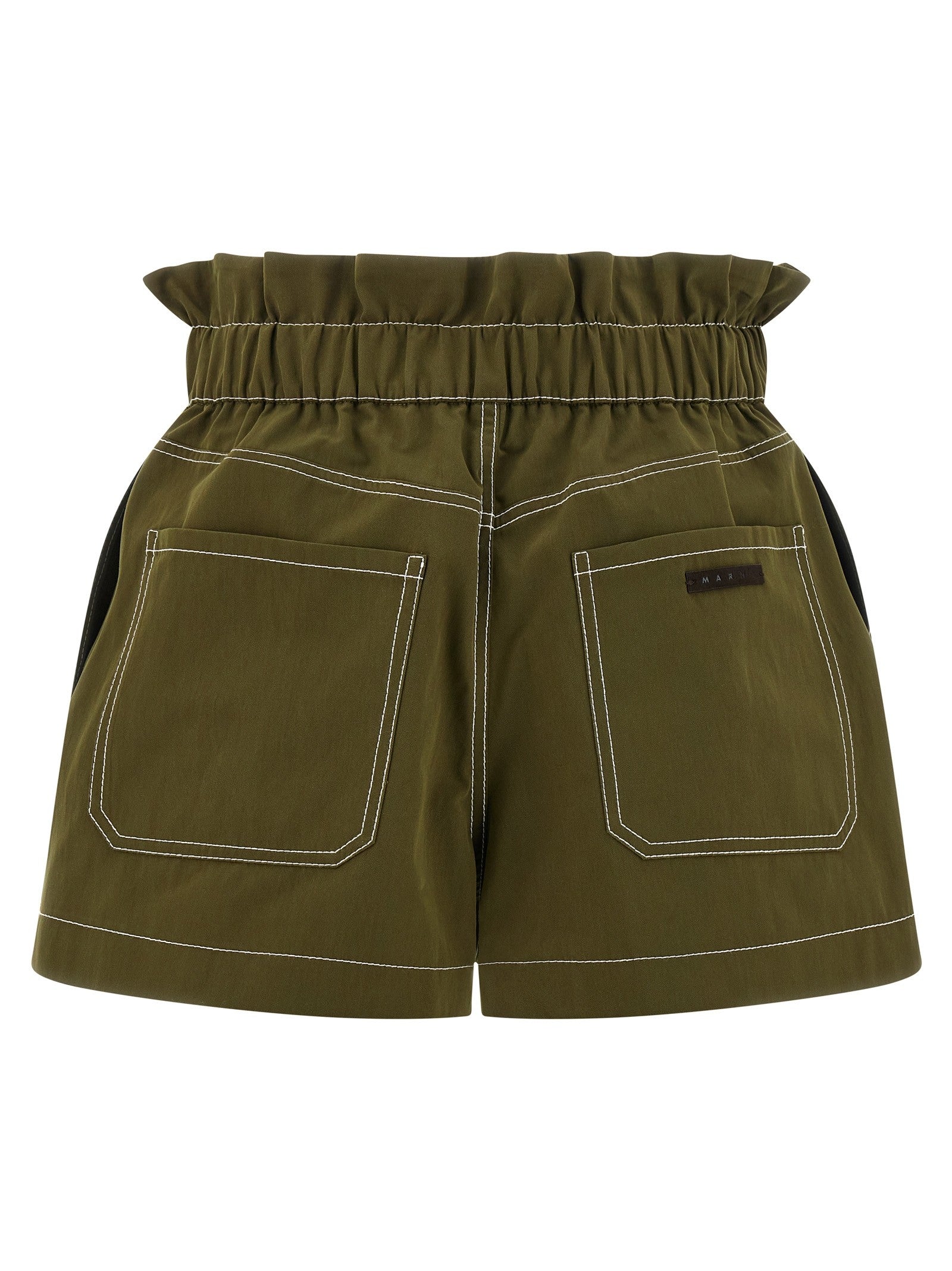 Marni - nan - Green - Shorts