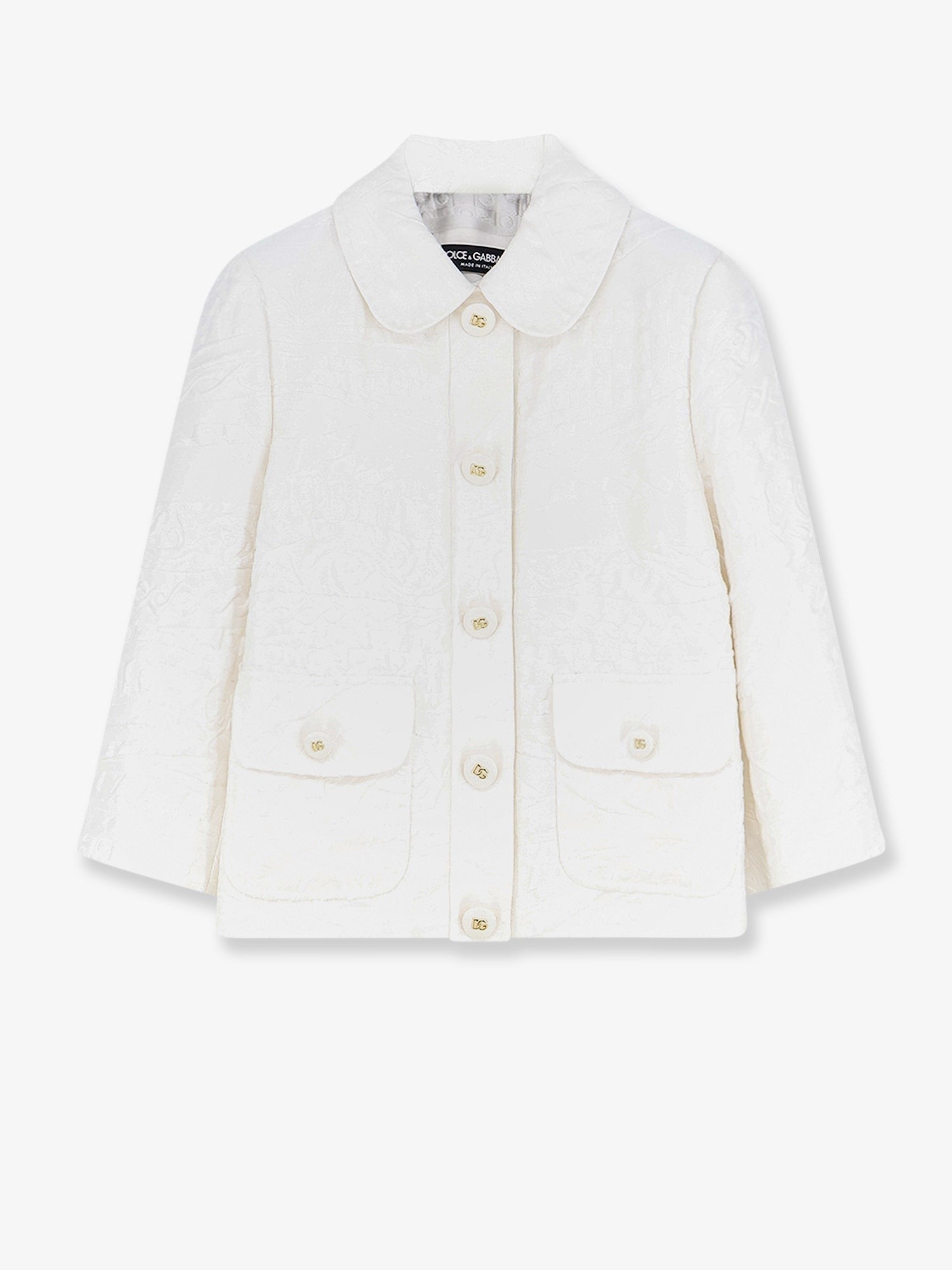 Dolce & Gabbana - Woman - White - Blazer
