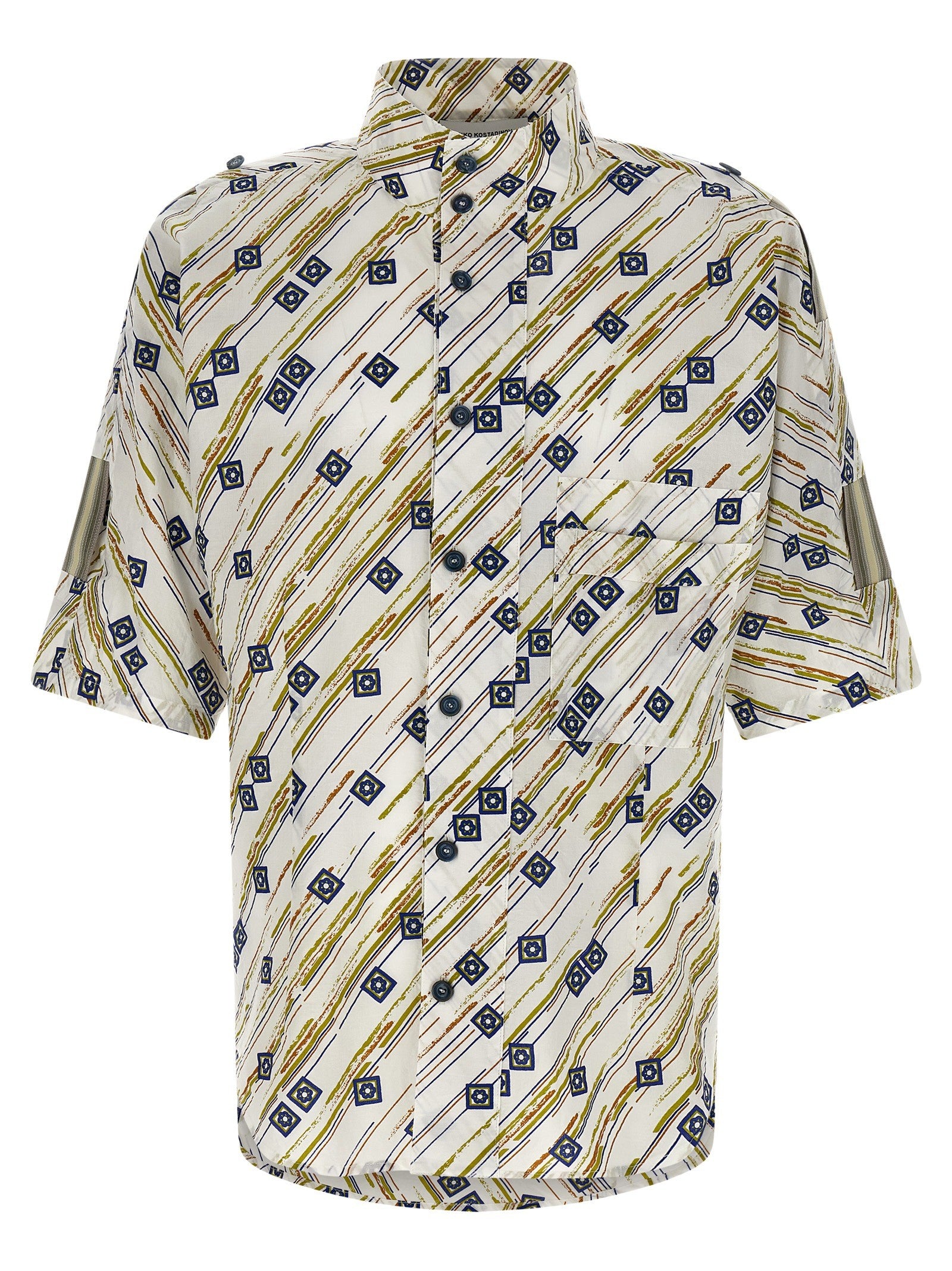 KIKO KOSTADINOV - nan - Multicolor - Shirt