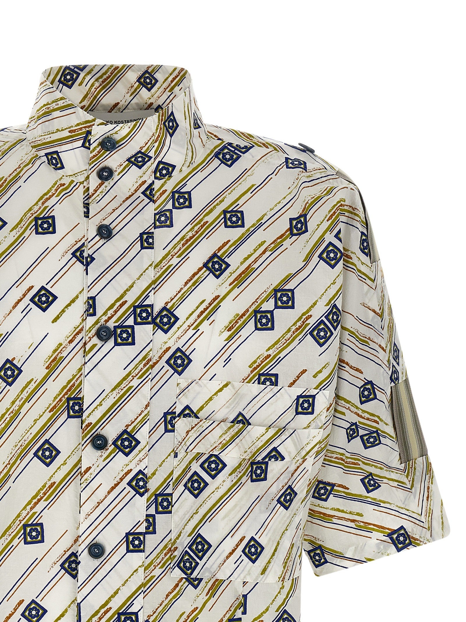 KIKO KOSTADINOV - nan - Multicolor - Shirt