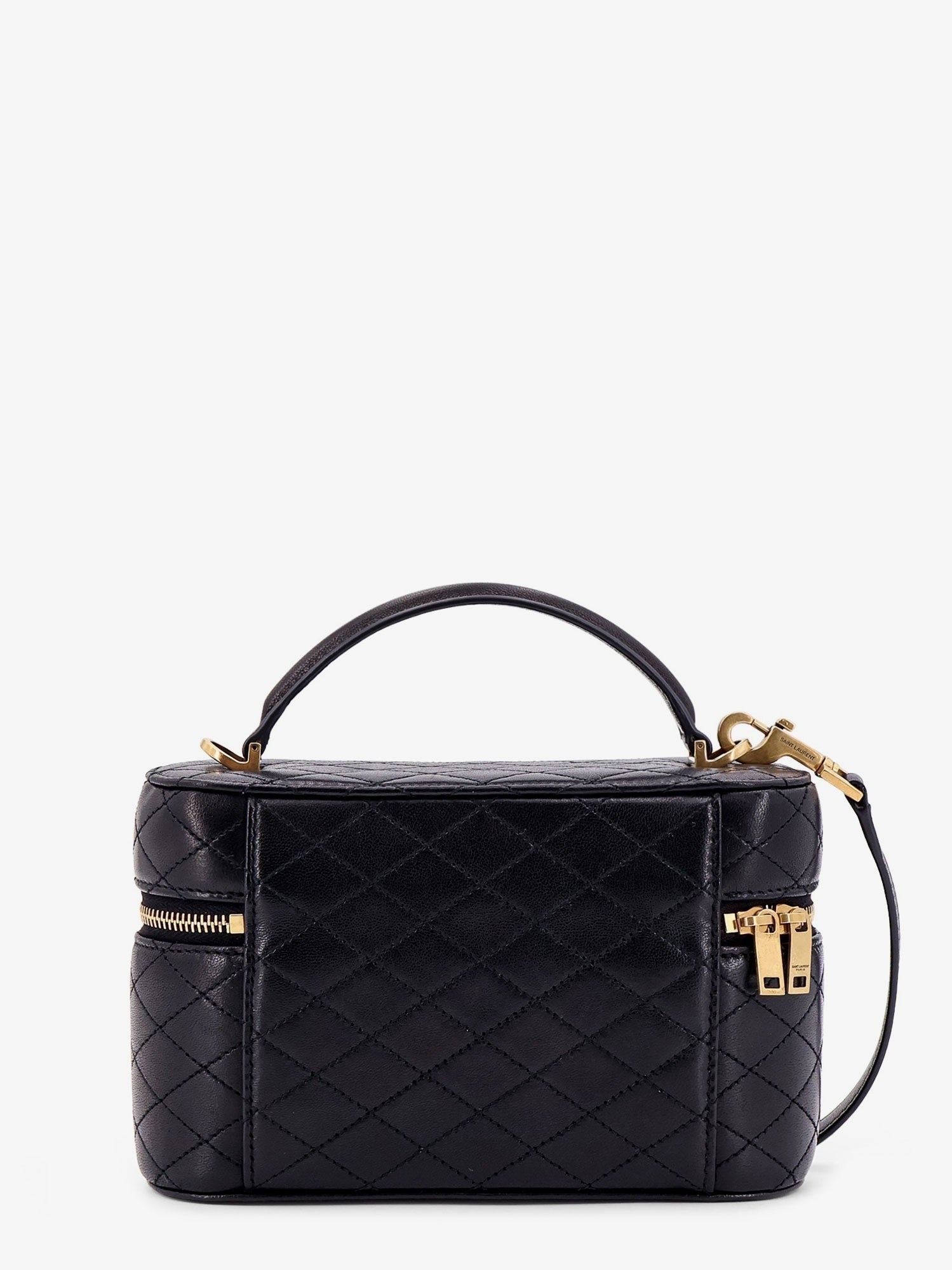 Saint Laurent - Woman - Black - Crossbody Bag