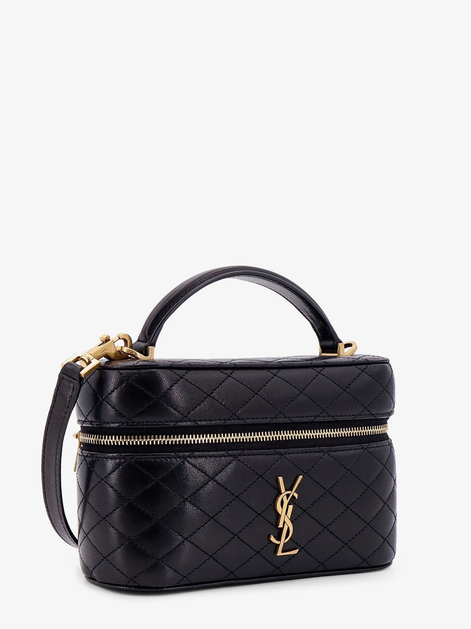 Saint Laurent - Woman - Black - Crossbody Bag