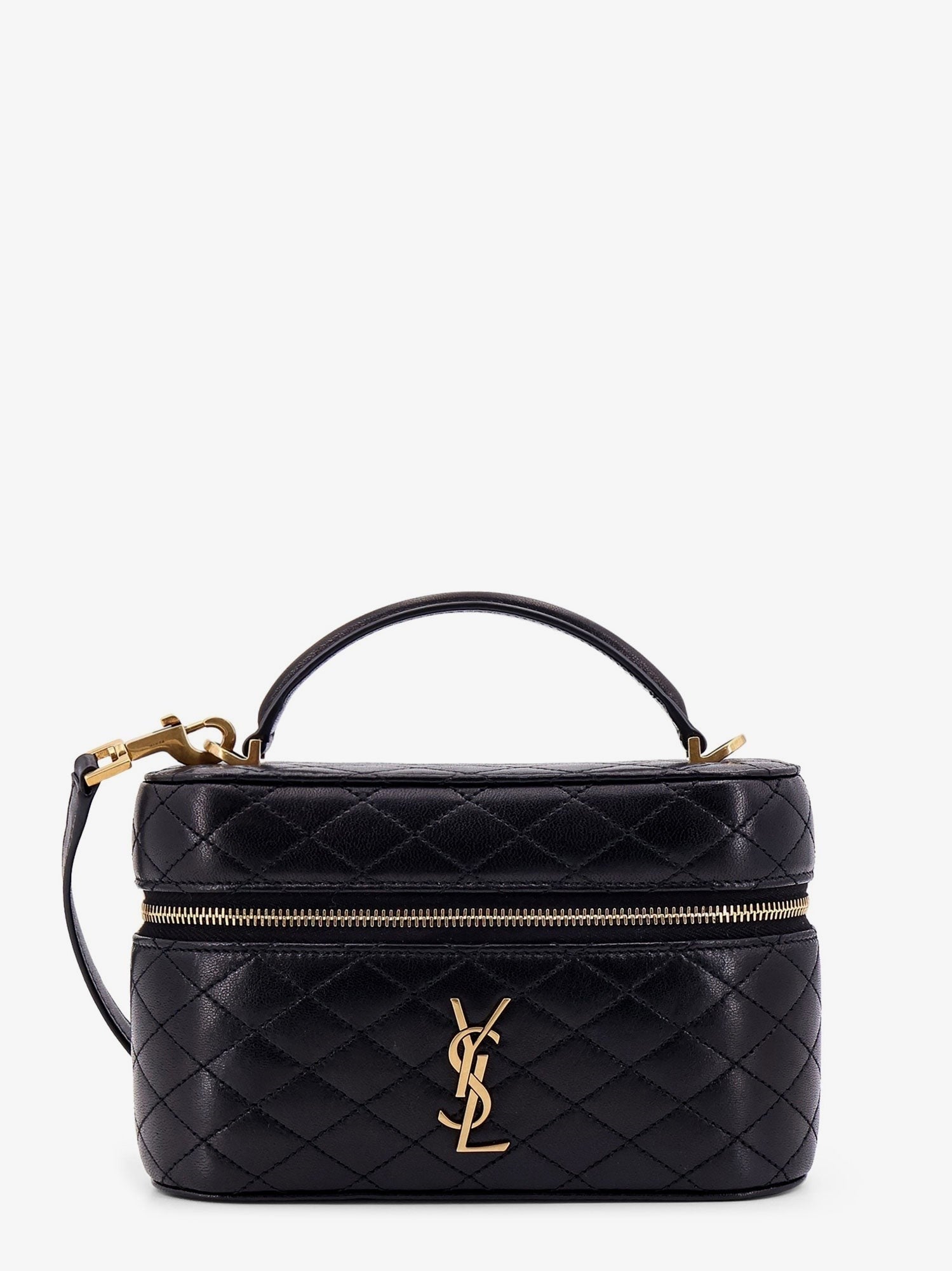 Saint Laurent - Woman - Black - Crossbody Bag