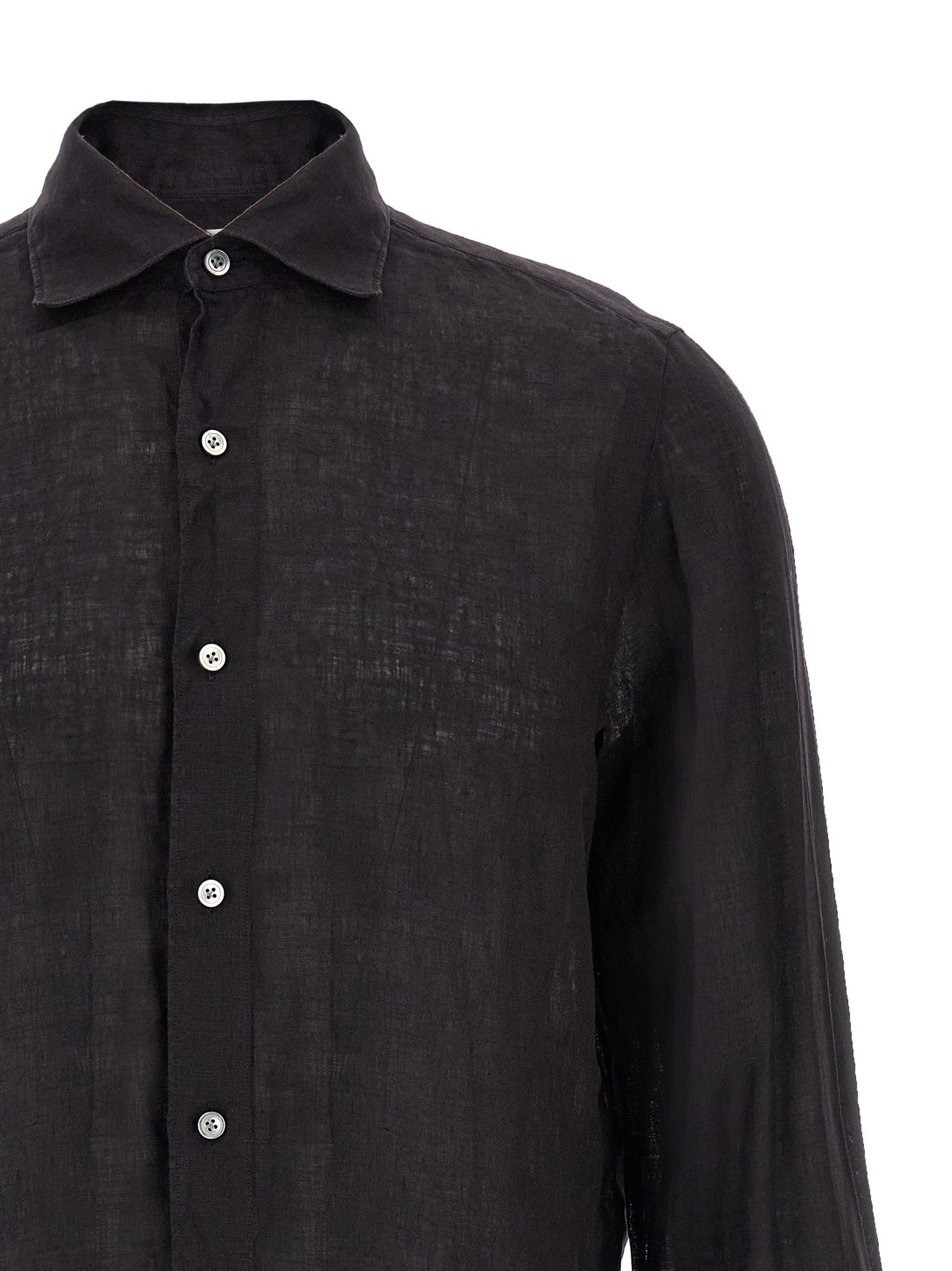 FINAMORE - nan - Black - Shirt