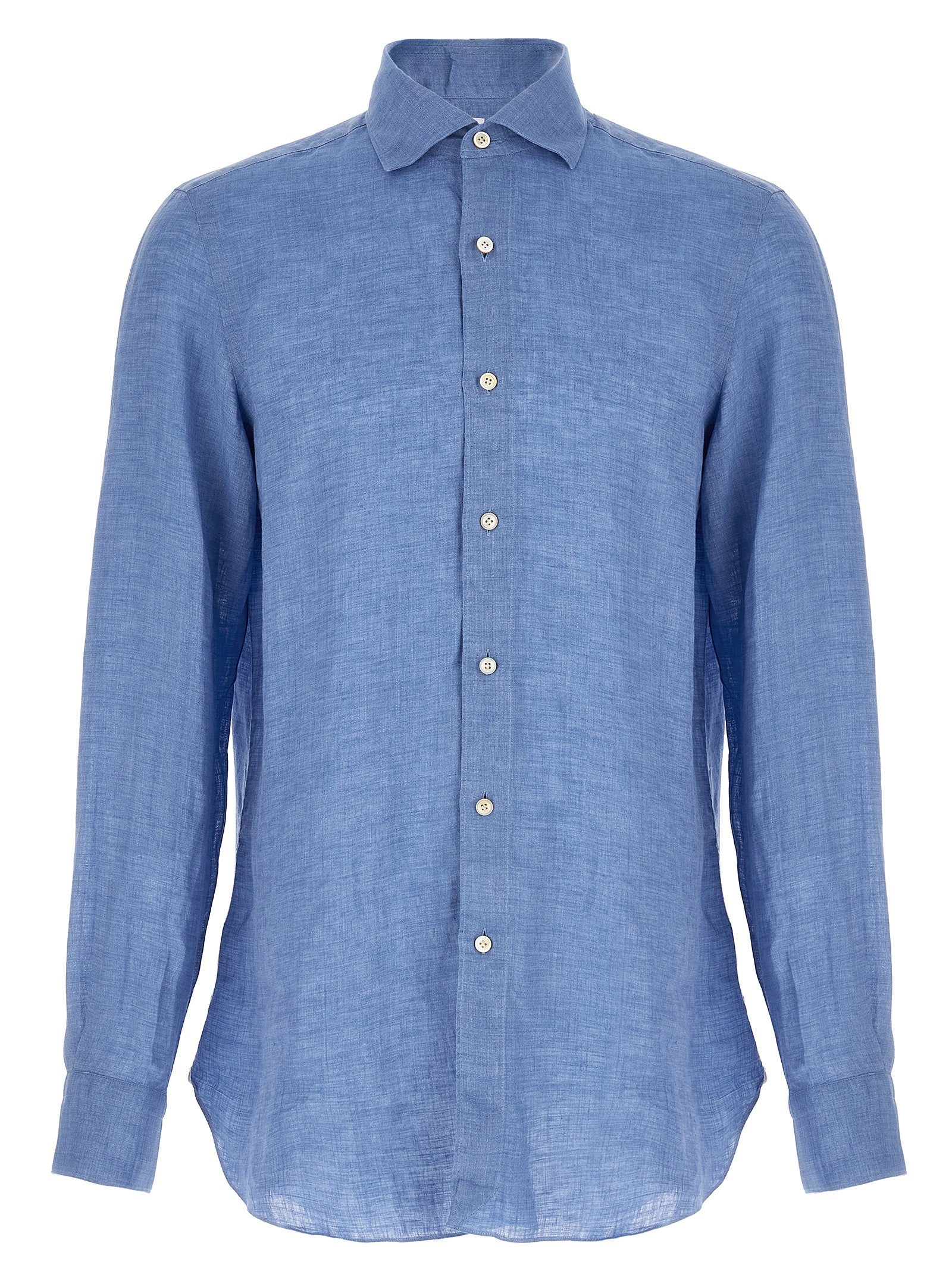 FINAMORE - nan - Blue - Shirt