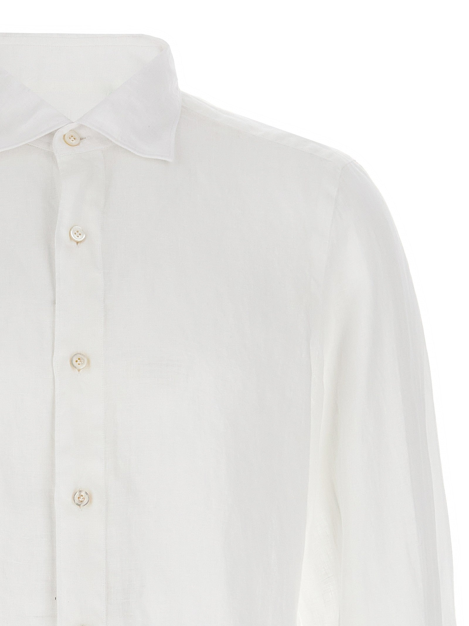 FINAMORE - nan - White - Shirt