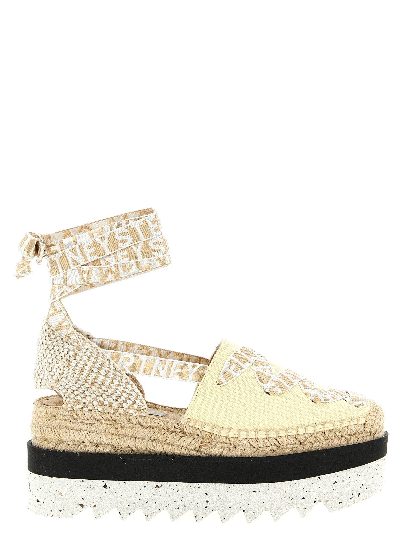 stella mccartney - nan - Yellow - Wedge