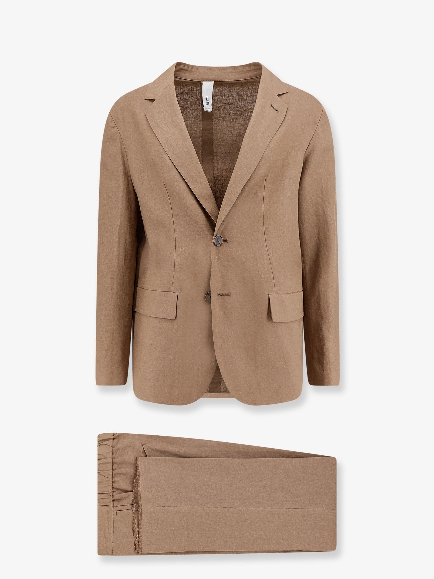 Hevo - Man - Brown - Suit