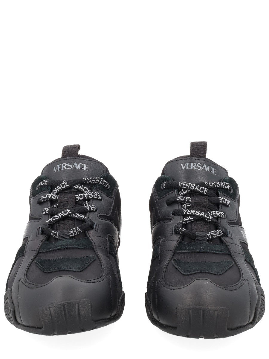 Versace - Man - Black - Sneaker
