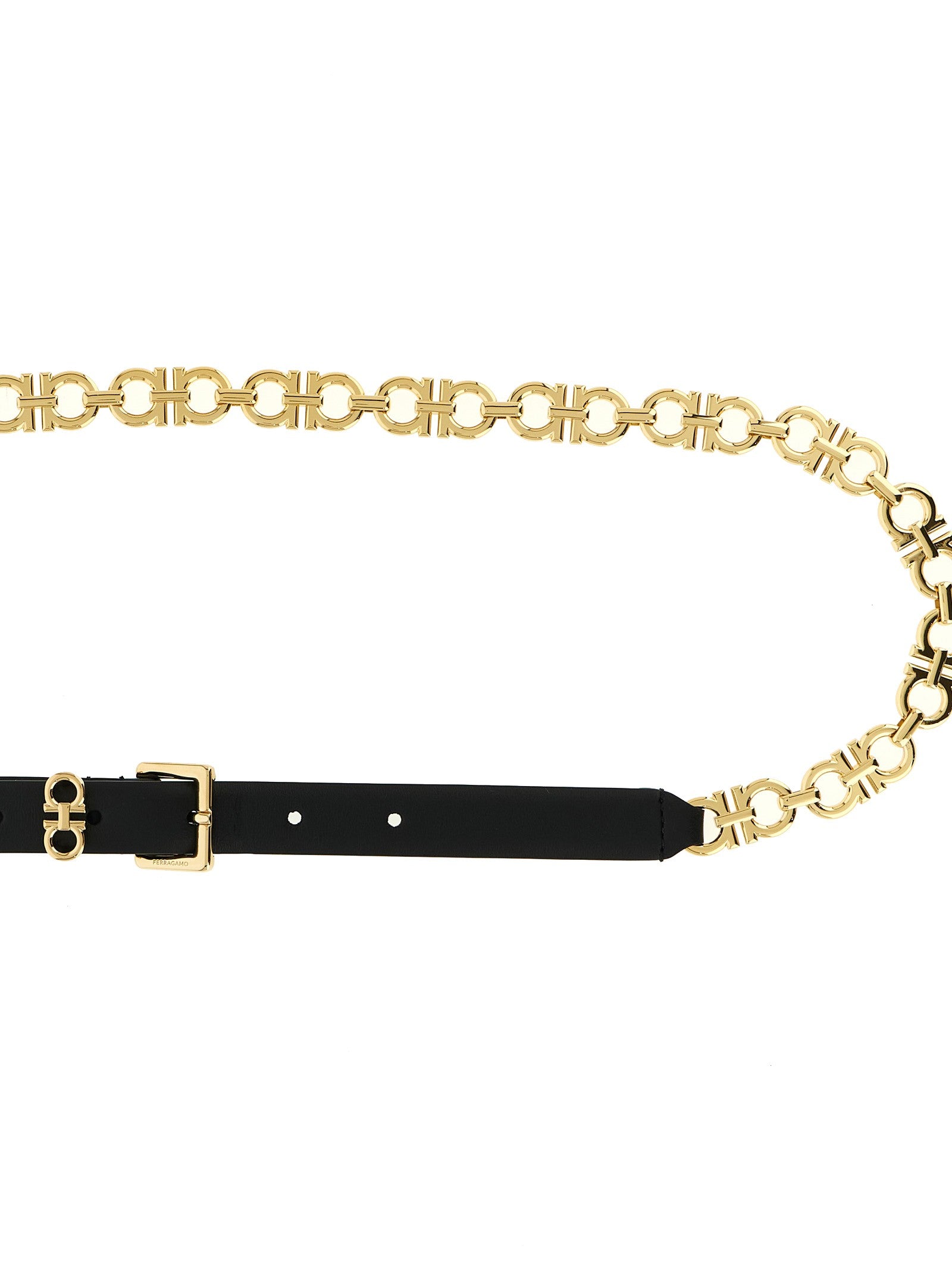 Ferragamo - nan - Black - Belt
