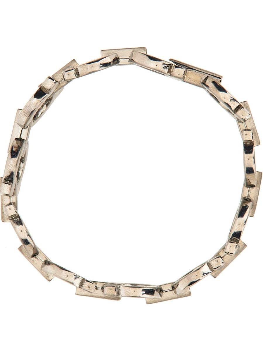 Ferragamo - Man - Silver - Bracelet