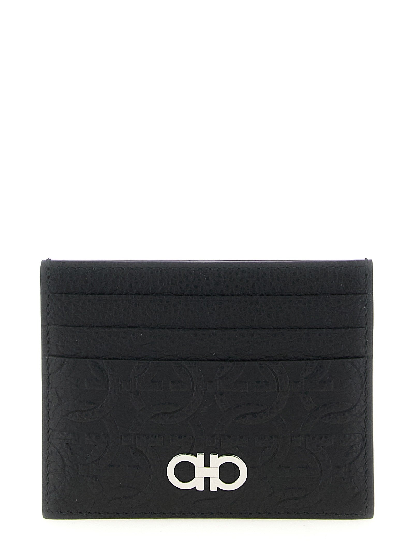 Ferragamo - nan - Black - Wallet
