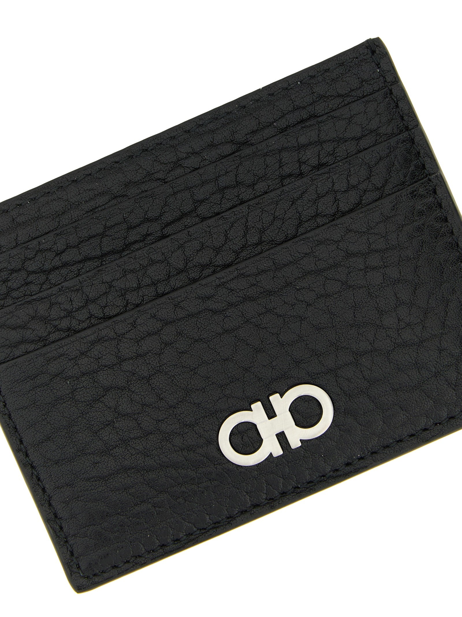 Ferragamo - nan - Black - Wallet
