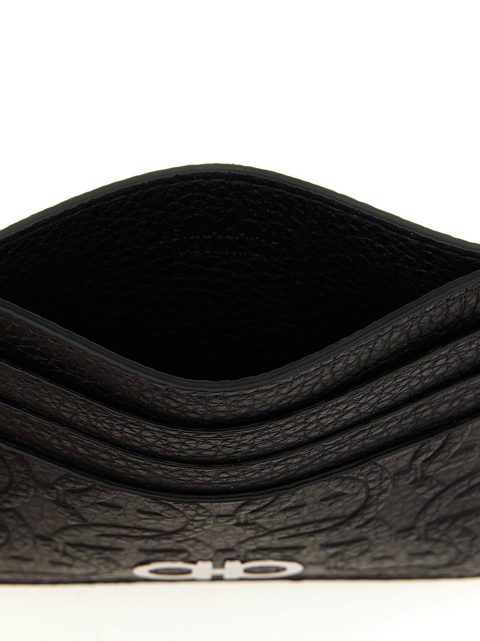 Ferragamo - nan - Black - Wallet