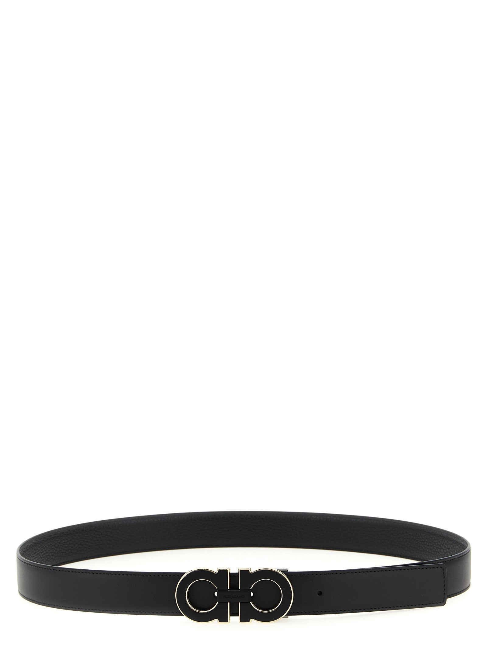 Ferragamo - nan - Black - Belt