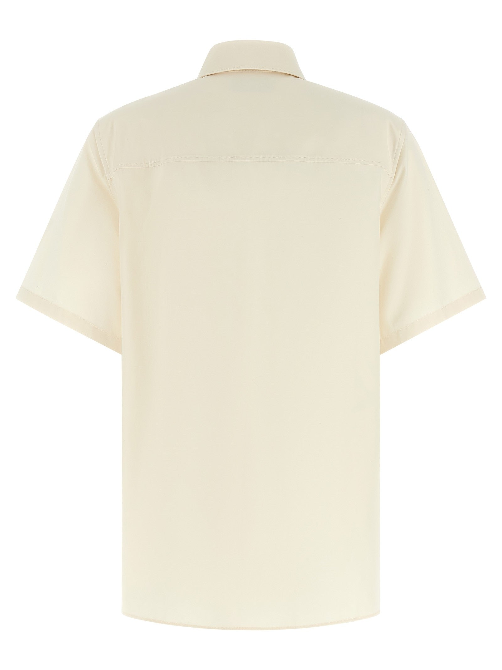 Ferragamo - nan - Beige - Shirt