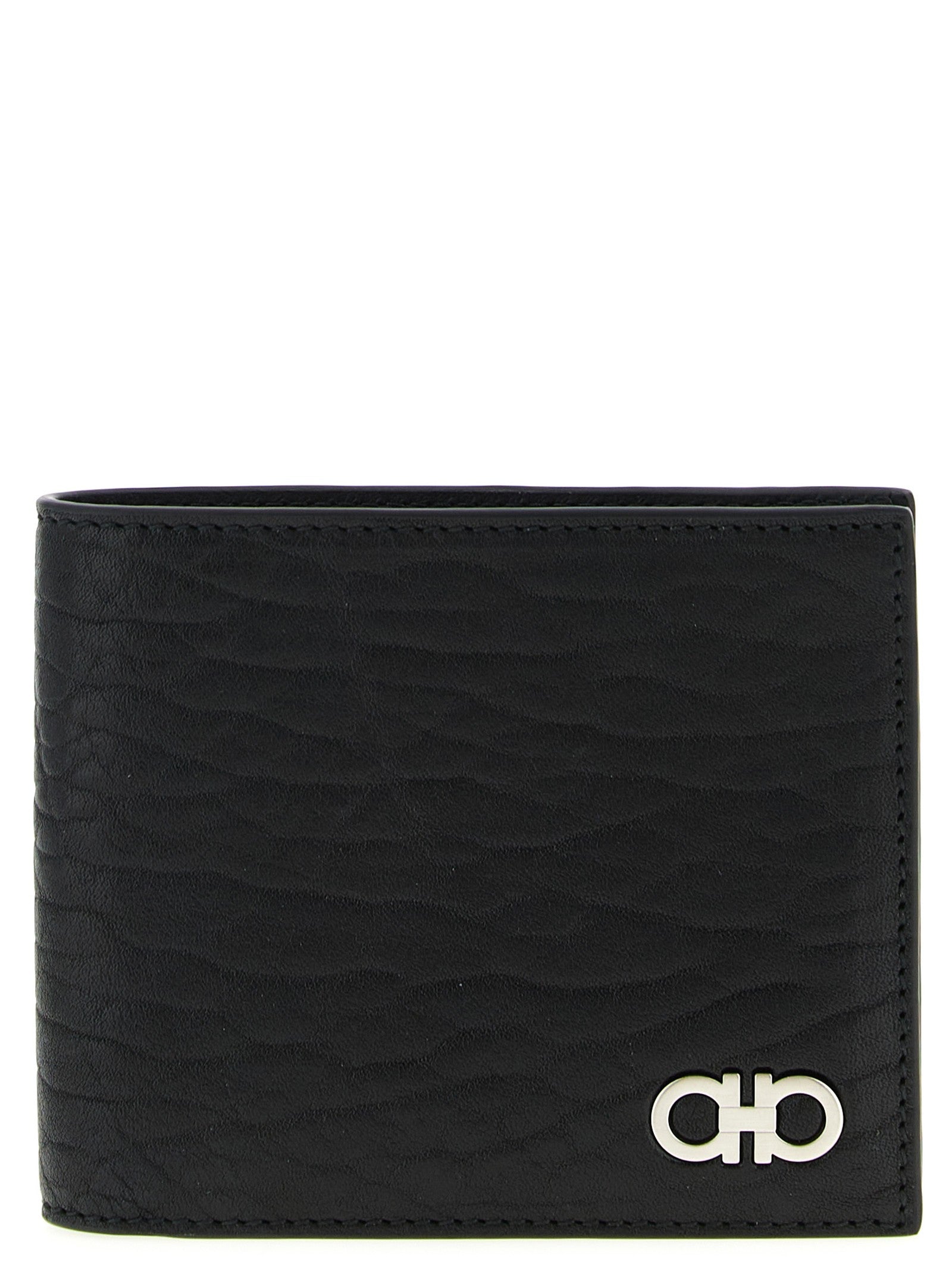 Ferragamo - nan - Black - Wallet