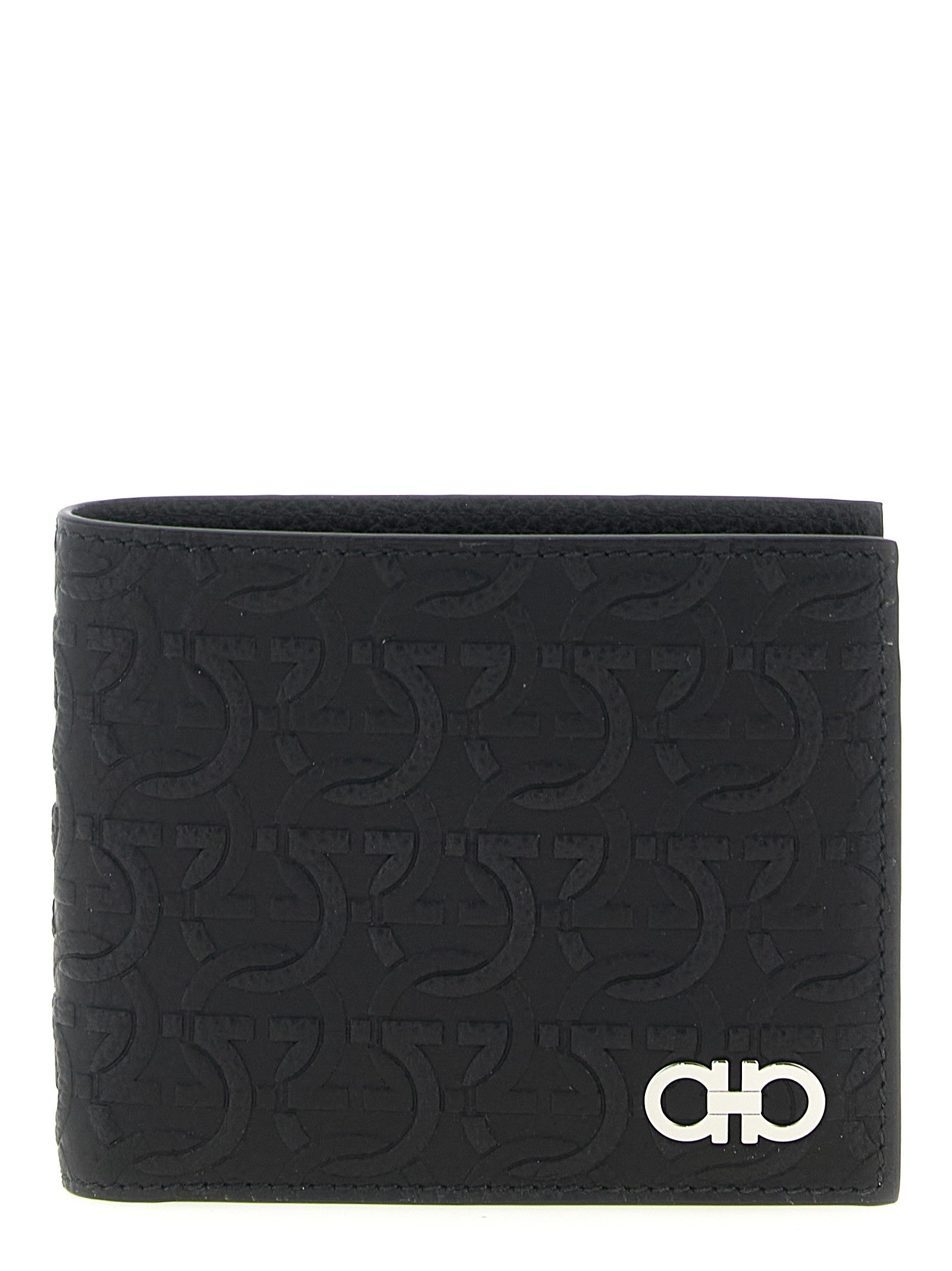 Ferragamo - nan - Black - Wallet