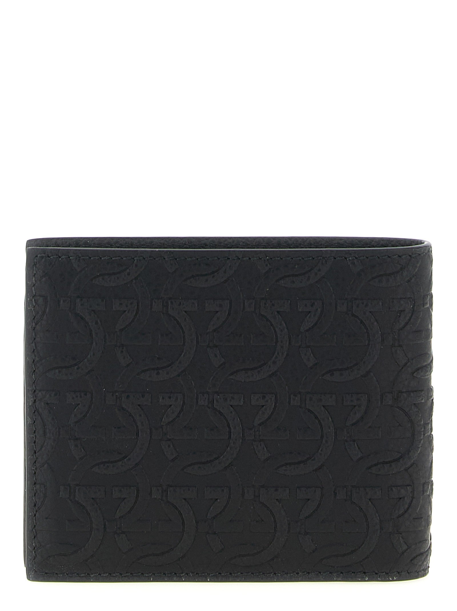 Ferragamo - nan - Black - Wallet
