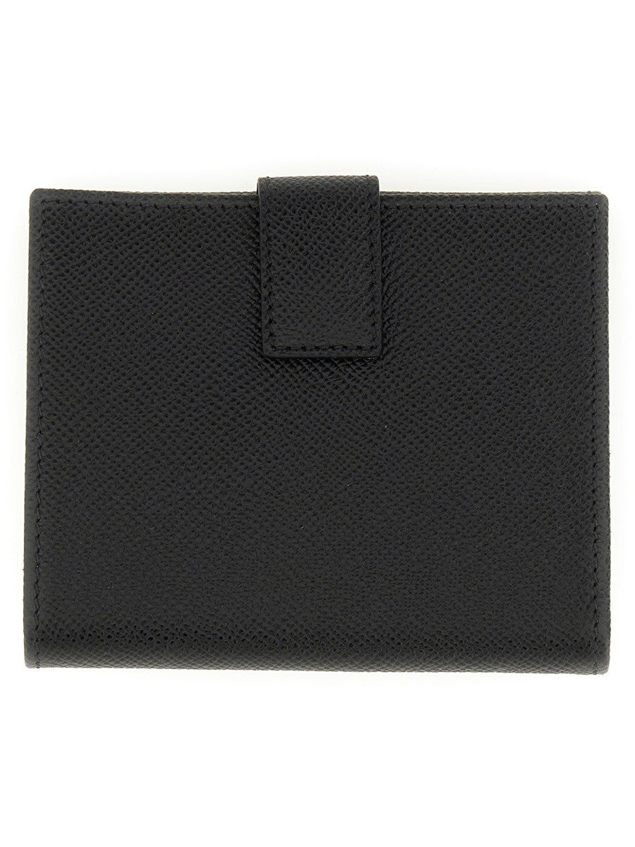 Ferragamo - Woman - Black - Wallet